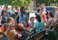 День защиты детей: в Комрате для юных жителей организуют два праздника
