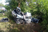 ДТП в Григориополе - водитель попал в реанимацию
