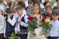 Последний звонок прозвенел для учащихся в Гагаузии