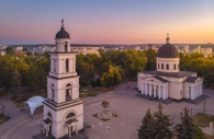 Русская православная церковь создает новую епархию в Молдове