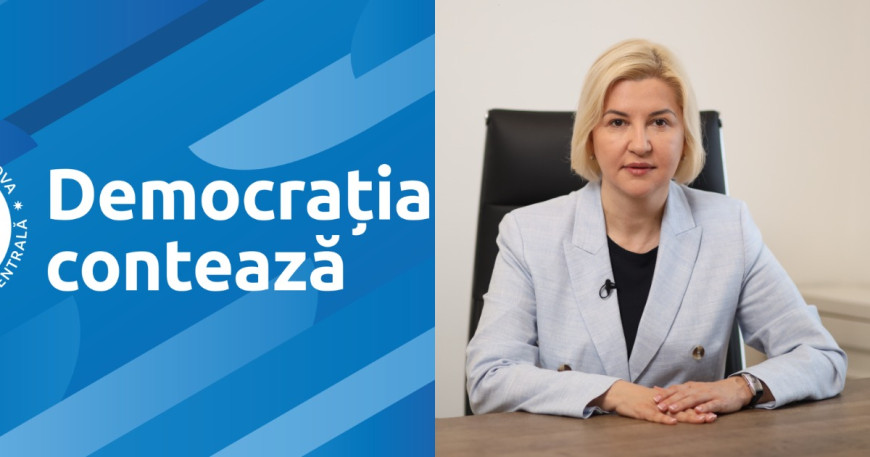 Ирина Влах – спикеру парламента: ЦИК, который не в состоянии провести честные выборы, следует распустить