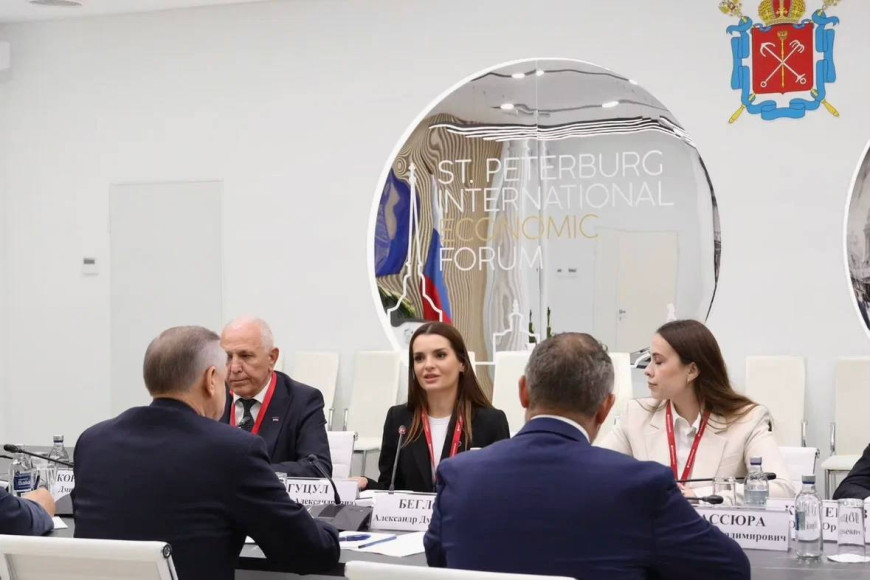 Руководство Гагаузии находится в Санкт-Петербурге: что там происходит