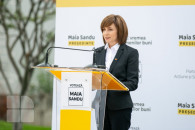 "Обман избирателей за их же деньги" – Ирина Влах о "последней надежде" Майи Санду