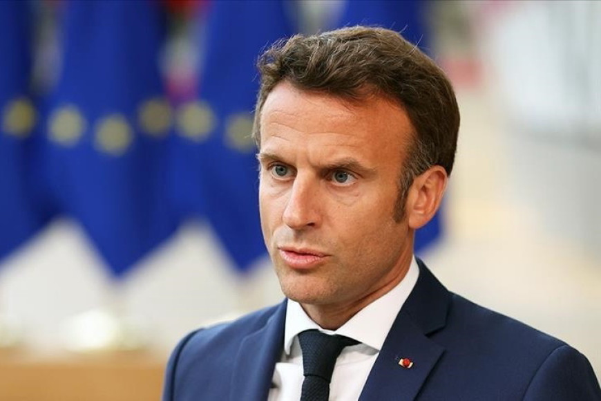 "Нехорошие результаты для проевропейских сил": Президент Франции распустил парламент