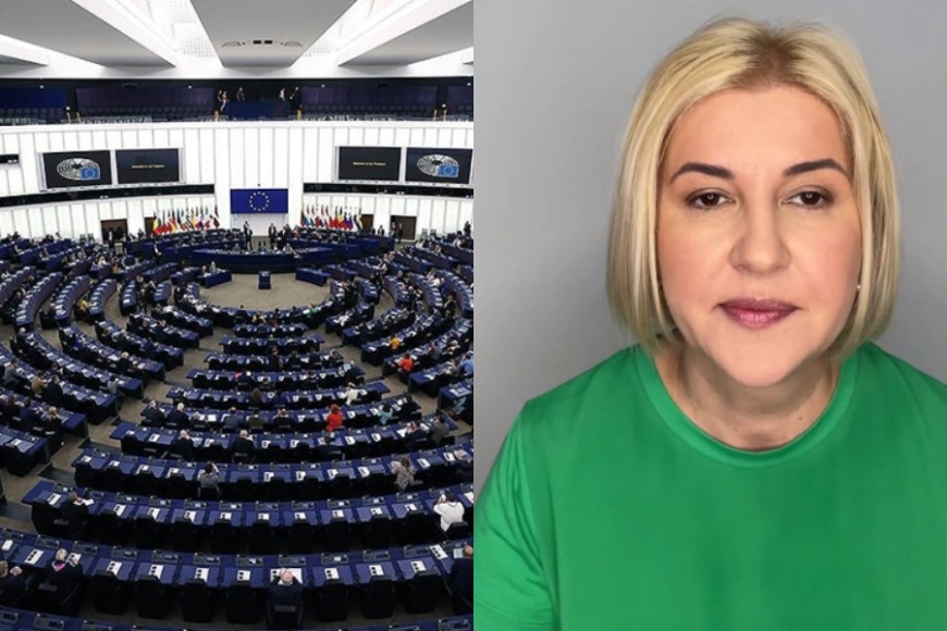 "Осенью очередь за нами": Ирина Влах о том, как провал партнеров Санду в ЕС отразится на выборах в Молдове