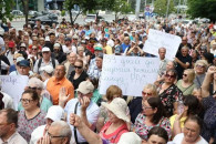 Это уже "хорошие времена" или будет хуже? Ирина Влах о поправках в уголовный кодекс
