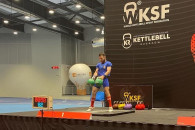 Уроженец Гагаузии стал двукратным чемпионом мира по гиревому спорту