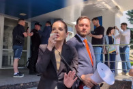 Суд по делу Гуцул вновь перенесли. Башкан назвала руководство PAS "предателями"