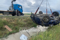 В Гагаузии еще одно ДТП с участием BMW: пострадавшие в больнице