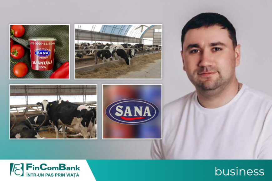 Игорь Акбаш: Бренд SANA и история совершенного вкуса молочных продуктов