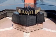 В Кишиневе на Мемориале славы погас "Вечный огонь"