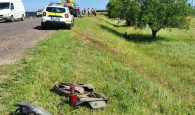 Дважды попали в ДТП: в Шолданештах мужчина умер в машине "скорой помощи"