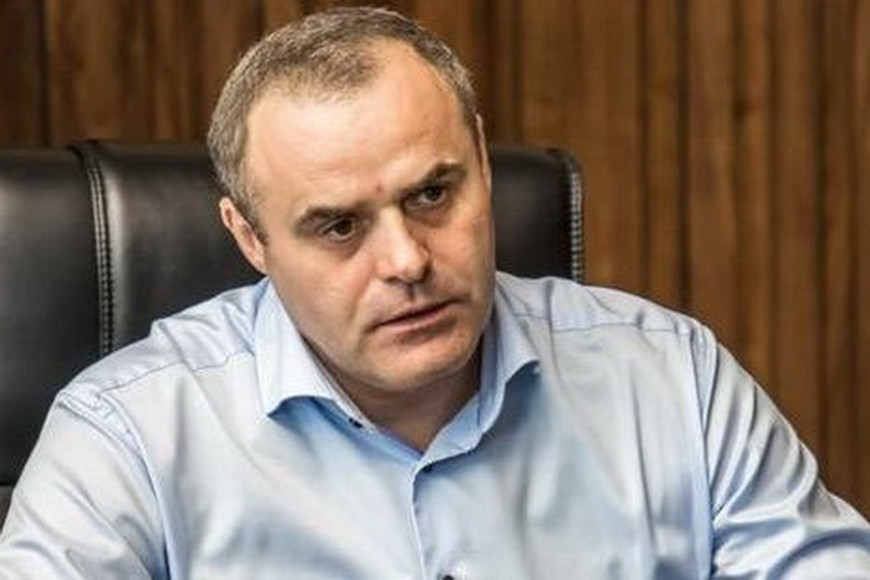 Вадим Чебан будет баллотироваться на новый мандат главы "Молдовагаз"