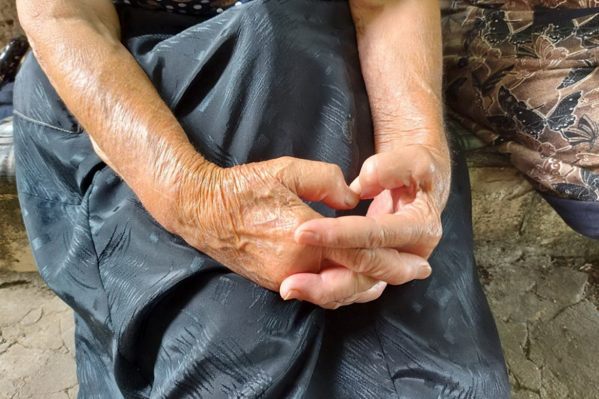 "Не живут, а выживают". В чем нуждаются одинокие престарелые в Гагаузии?