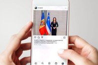 "Хотят заглушить голос оппозиции": аккаунт Евгении Гуцул в Instagram заблокировали