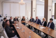 Влах о единстве оппозиции: проявится "как в преддверии, так и во время избирательной кампании"