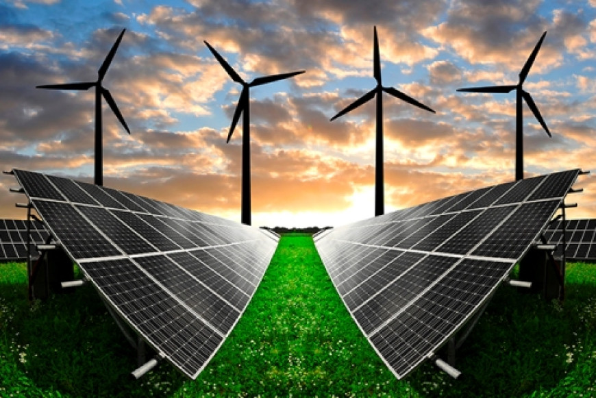 Парки "ветряков" и солнечных батарей: в Молдову ожидаются инвестиции на 190 млн евро