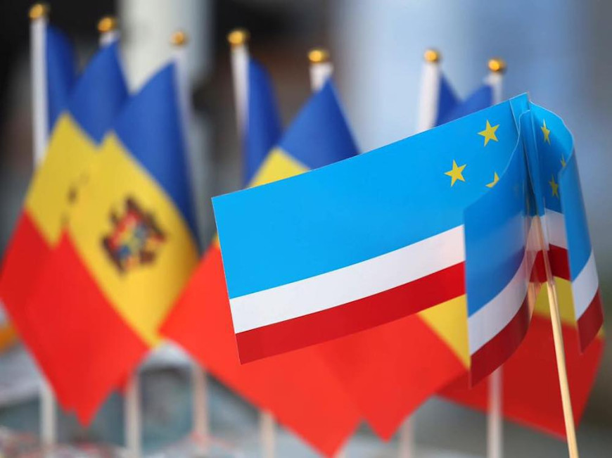 Гагаузам "будет хорошо в Европе"? Властям Молдовы "ничто не мешает сделать это сейчас"