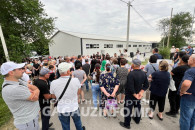 В Комрате новый протест: люди требуют открытия парка развлечений