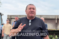 В Комрате новый протест: люди требуют открытия парка развлечений