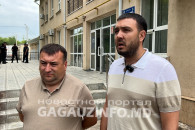 В Комрате новый протест: люди требуют открытия парка развлечений