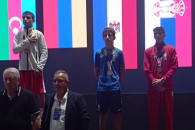 Боксер из Чадыр-Лунги завоевал бронзу чемпионата Европы