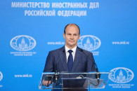 "Идет зачистка информпространства". В МИДе РФ обратили внимание на слова Ирины Влах о "диктатуре" в Молдове