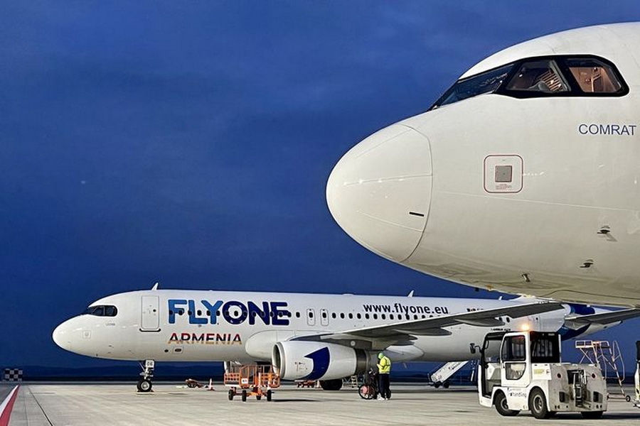 flyone yerevan отзывы