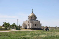 В Чадыр-Лунге возводят новый храм. На каком этапе строительство?