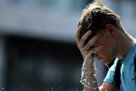 +36°C и это еще не предел. Жара в Гагаузии
