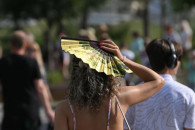 Снова +36°C. В Гагаузии не спадает жара