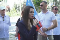 "У меня еще тот, стальной гагаузский характер": Суд по делу Гуцул вновь перенесли