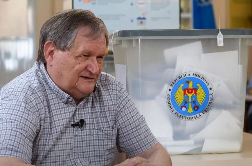 Александр Муравский: "Бойкот референдума не имеет смысла"