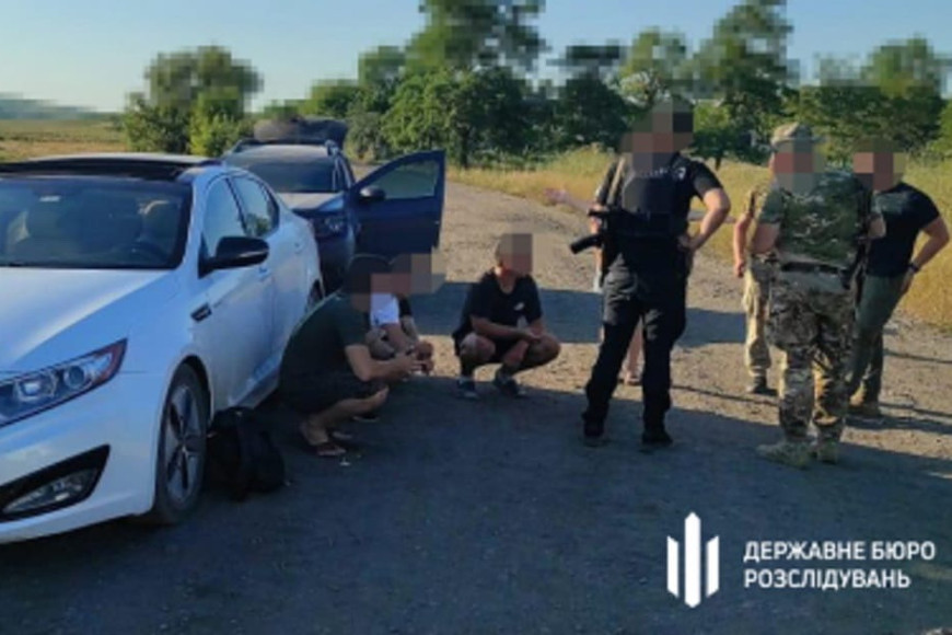В Украине дезертировали военные: один из них погиб при переходе в Молдову