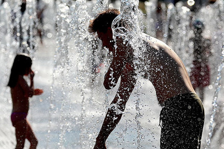 Последний день +40°C в Гагаузии. Дальше температуры должны упасть