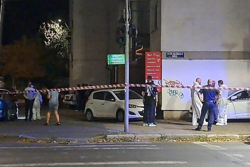 В Румынии убили доктора из Молдовы
