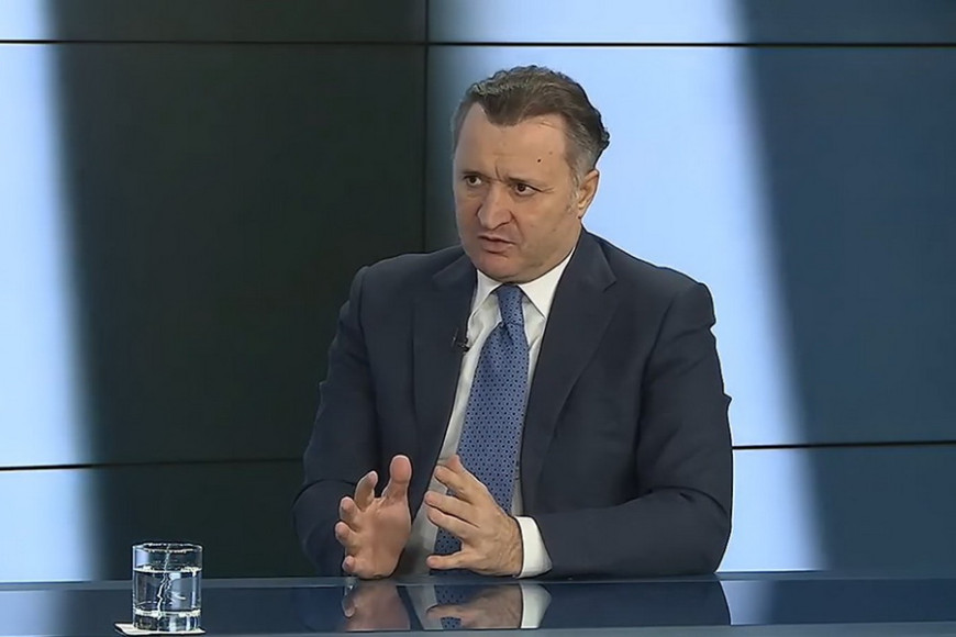 Филат: Санду использует админресурс; кандидатов в президенты могут снимать с гонки