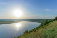 До рекордного минимума уровня воды в Днестре осталось 4 сантиметра