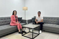 "ИНТЕРВЬЮ": Лисневский о кандидатах в президенты, референдуме и вооружении, "от которого нет толку"