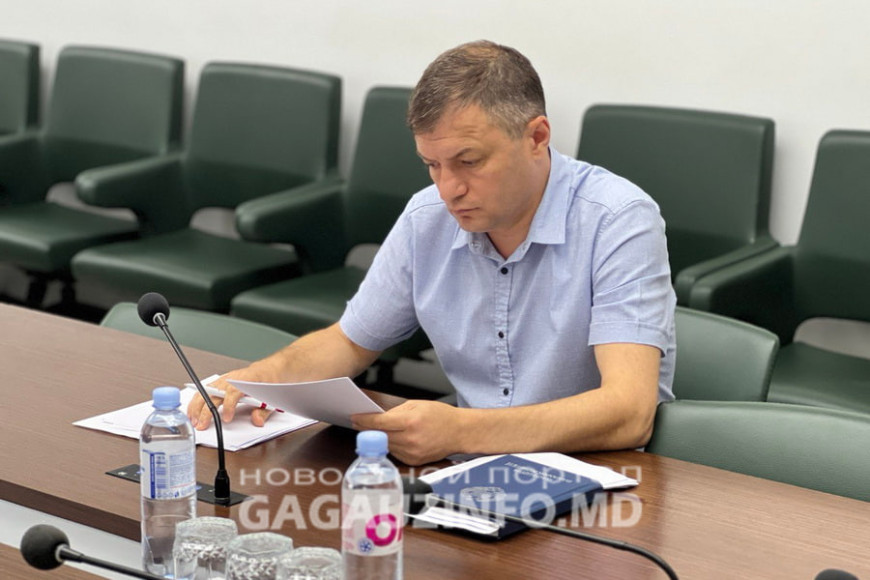 "Неуважение к Гагаузии". Новую карту судов, подписанную Санду, раскритиковали в Исполкоме