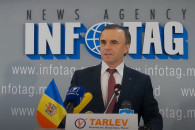 В полку кандидатов в президенты прибыло. Василий Тарлев – новый участник гонки