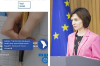 Ирина Влах призвала Санду "не путать партийную кассу с государственным бюджетом"