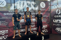 Чемпионом Молдовы по грэпплингу стал спортсмен из Гагаузии