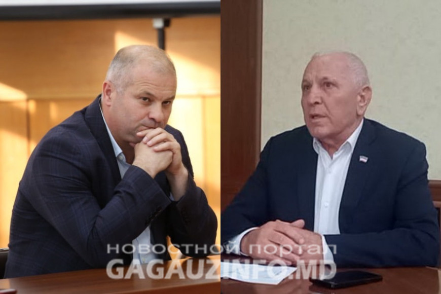 "Его слово ничего не значит". Примар Чадыр-Лунги критикует спикера НСГ, требуя вернуть городу водопровод
