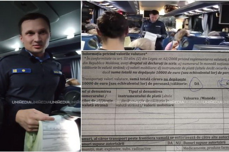 "Диаспора почувствует, какую власть выбрали". На таможне у пассажиров требуют декларации всех денег до копейки