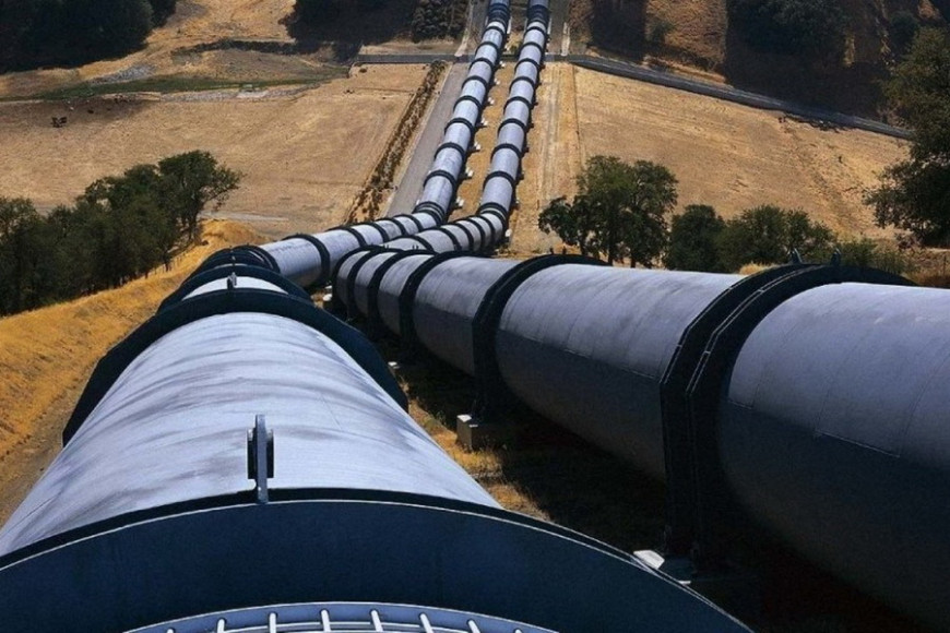 Украина отказалась восстанавливать транзит российской нефти в Венгрию и Словакию; стране грозят санкциями