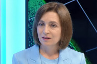 Санду делит не только граждан, но и кандидатов в президенты: "не все аутентичные"