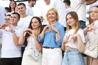 Какие нужны перемены, чтобы молодёжь не уезжала из Молдовы? Ирина Влах о "вдохновляющей встрече" в Комрате
