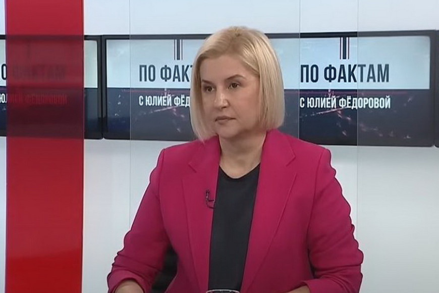 Ирина Влах о будущем президенте: должен пользоваться доверием и не бояться встречи с избирателями
