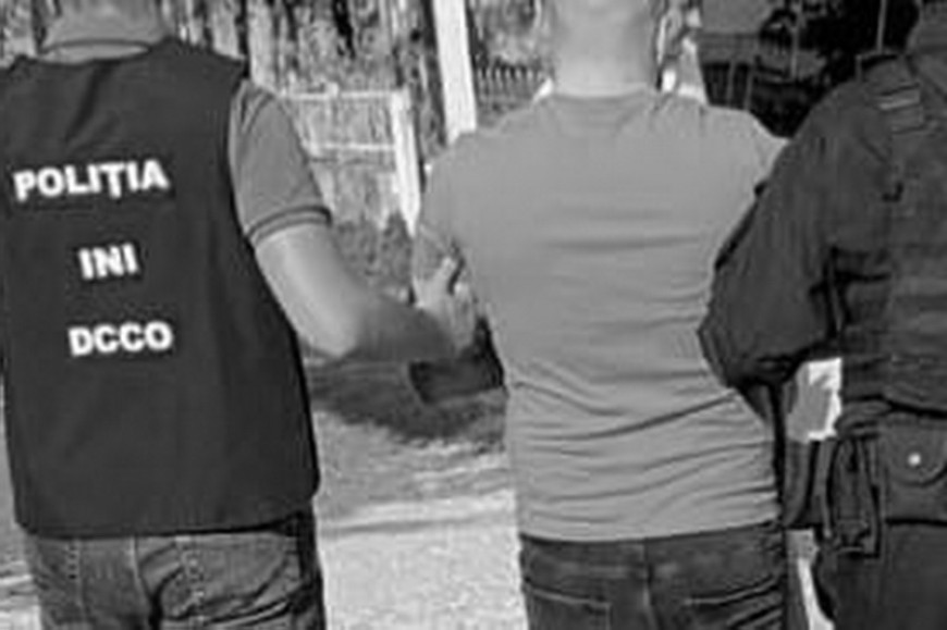 Операция "Deep fake". Полиция представила небольшие подробности групповых задержаний в Кишиневе